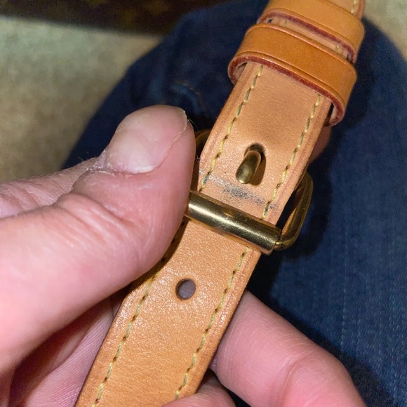 Louis Vuitton Speedy bandouliere custom - Picture 8 of 14